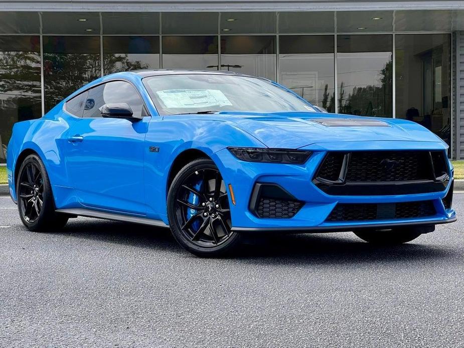 new 2024 Ford Mustang car, priced at $56,950