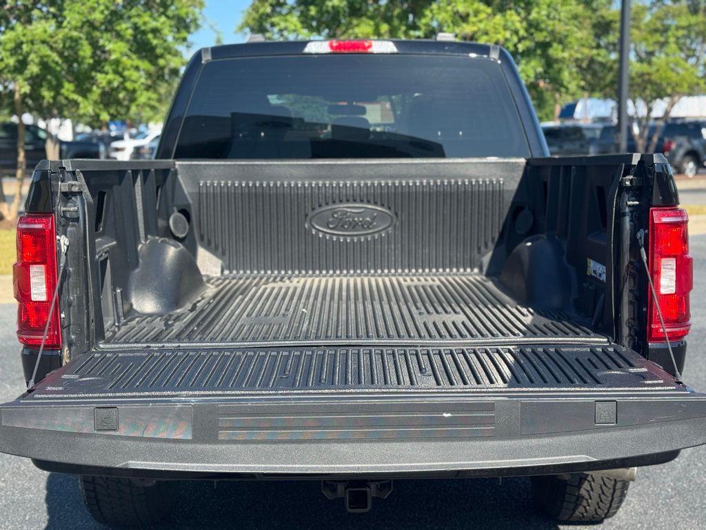 used 2022 Ford F-150 car, priced at $49,999