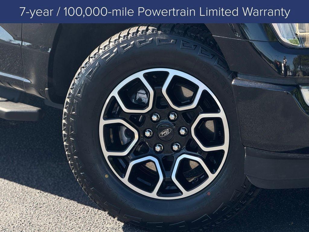 used 2022 Ford F-150 car, priced at $49,999