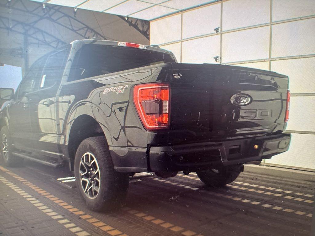 used 2022 Ford F-150 car, priced at $49,999