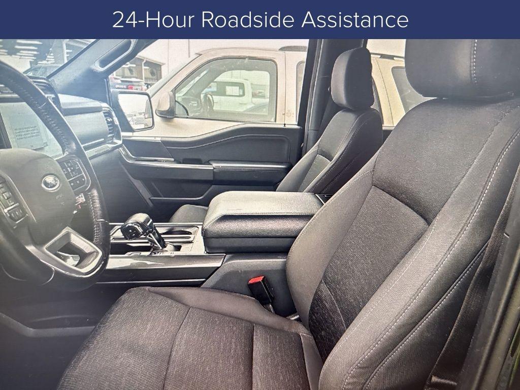 used 2022 Ford F-150 car, priced at $49,999