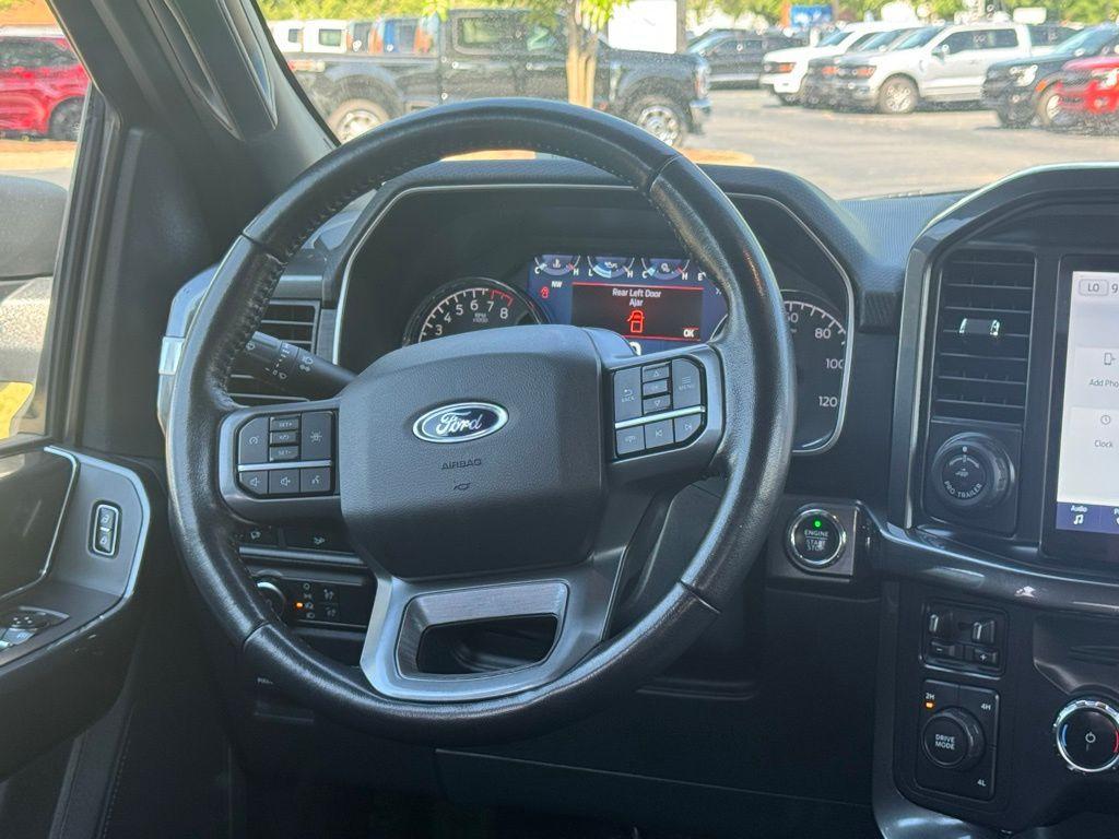 used 2022 Ford F-150 car, priced at $49,999