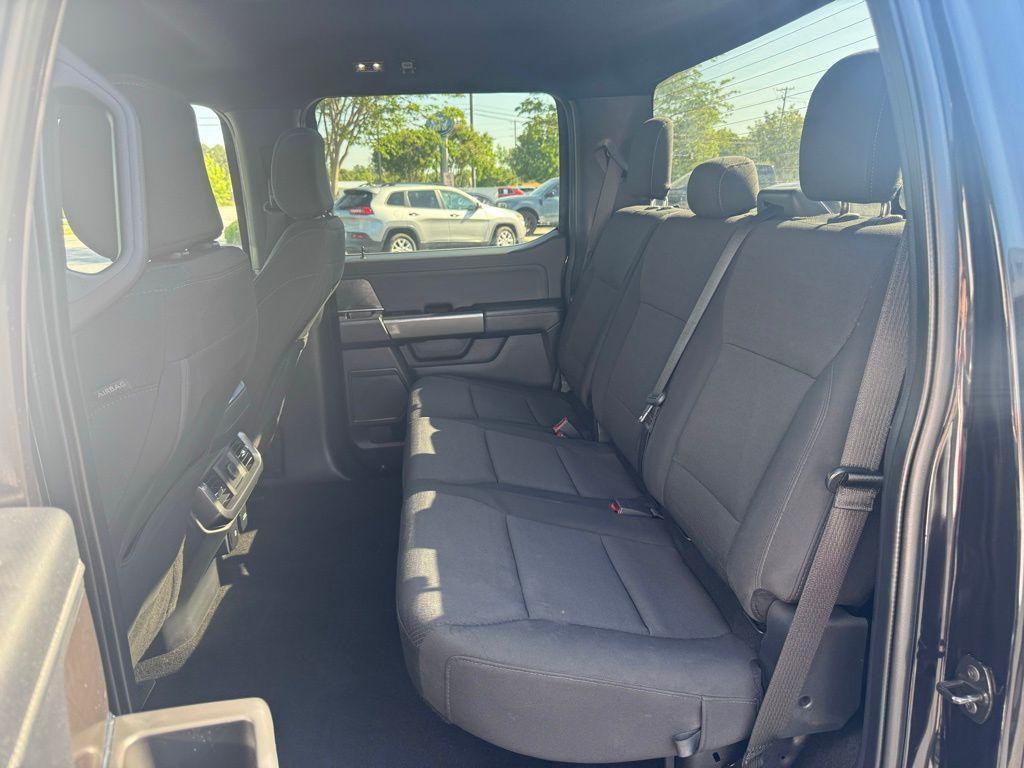 used 2022 Ford F-150 car, priced at $49,999