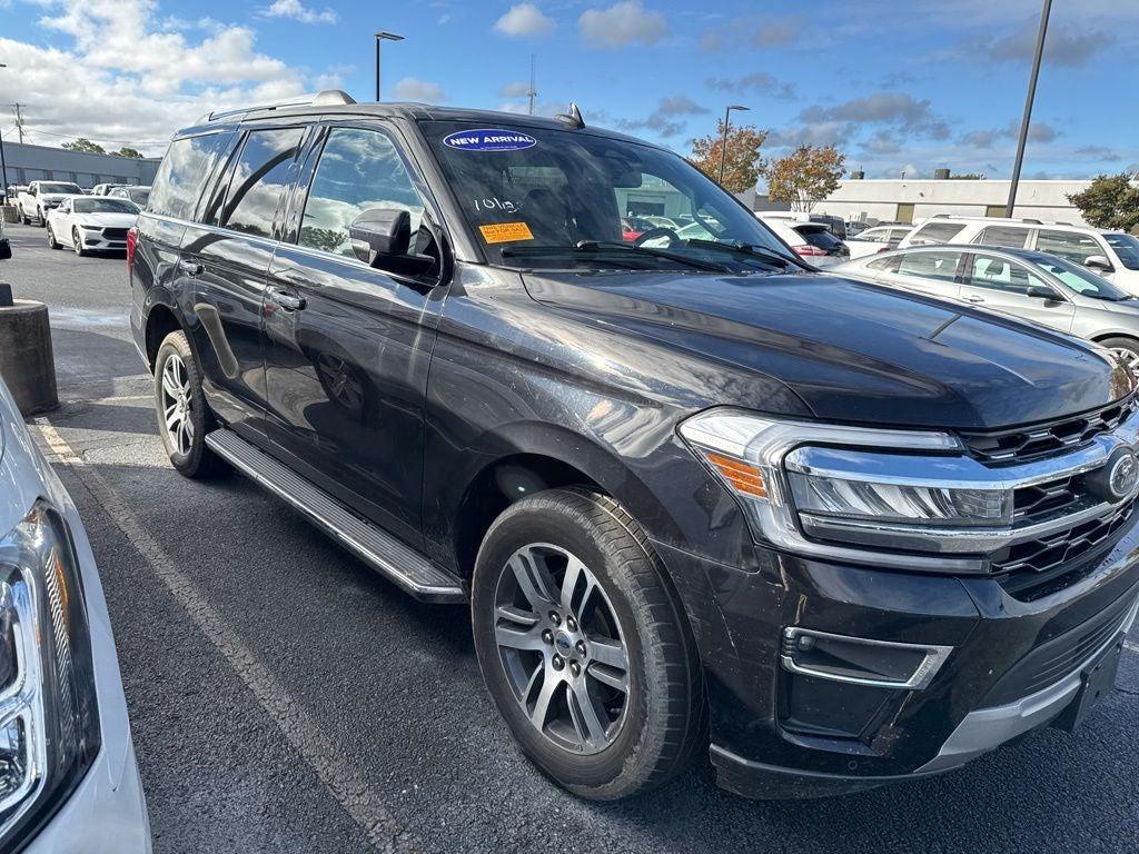 used 2023 Ford Expedition car, priced at $49,999