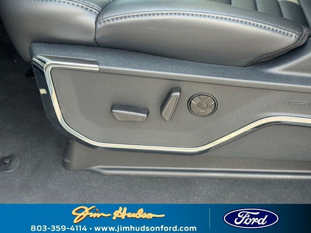 new 2025 Ford F-250 car, priced at $95,735