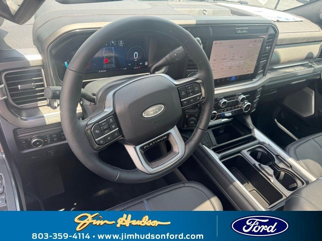 new 2025 Ford F-250 car, priced at $95,735