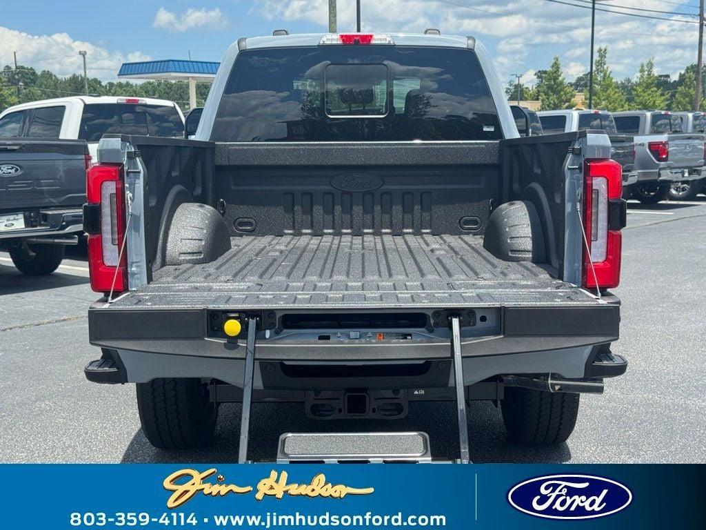 new 2025 Ford F-250 car, priced at $95,735