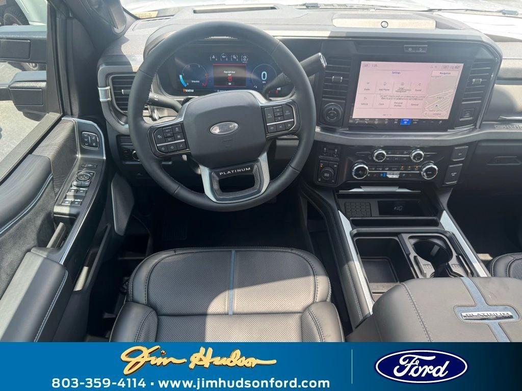 new 2025 Ford F-250 car, priced at $95,735