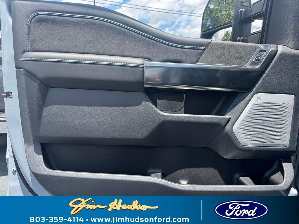 new 2025 Ford F-250 car, priced at $95,735