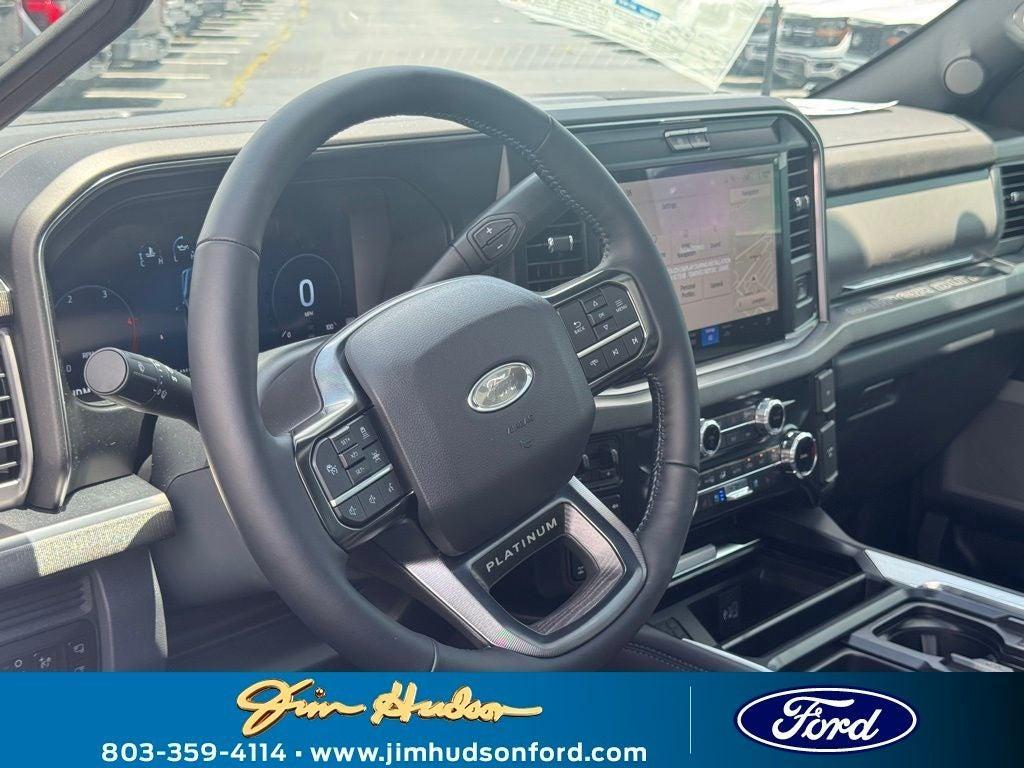 new 2025 Ford F-250 car, priced at $95,735