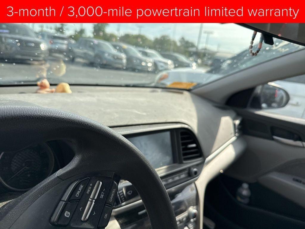 used 2020 Hyundai Elantra car, priced at $13,999