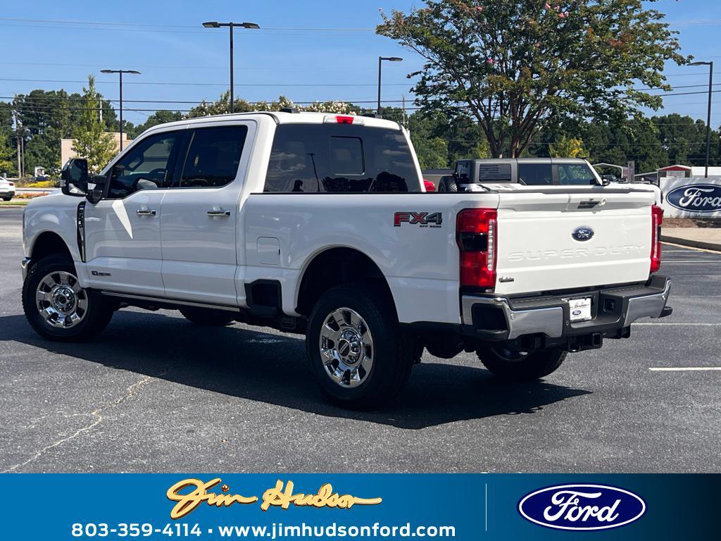 new 2024 Ford F-250 car, priced at $85,231