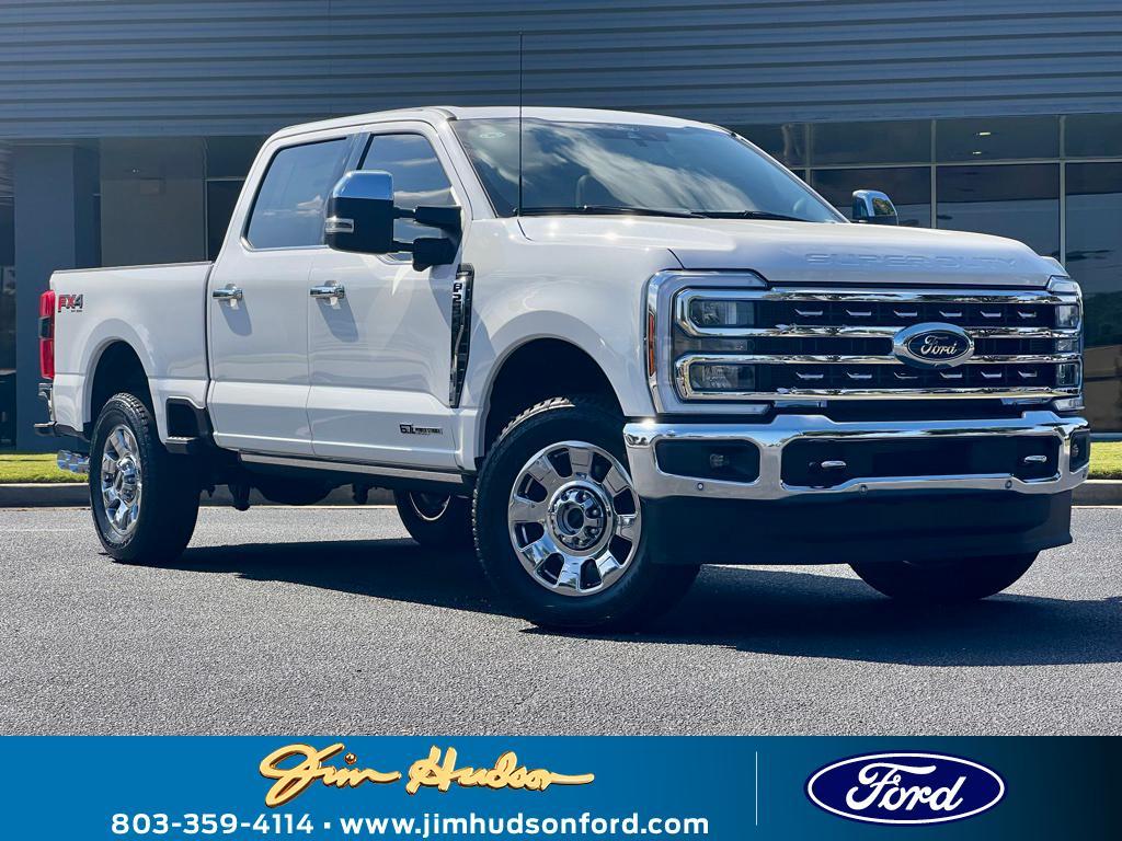 new 2024 Ford F-250 car, priced at $85,231