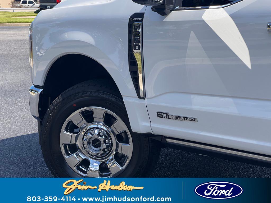 new 2024 Ford F-250 car, priced at $85,231