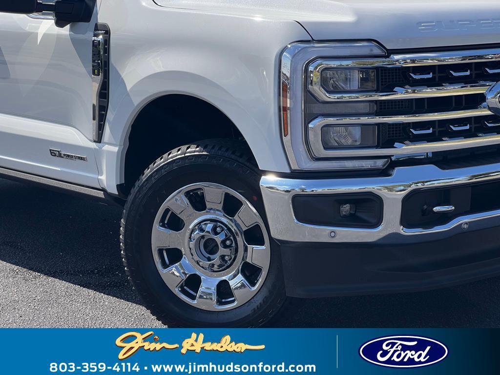 new 2024 Ford F-250 car, priced at $85,231