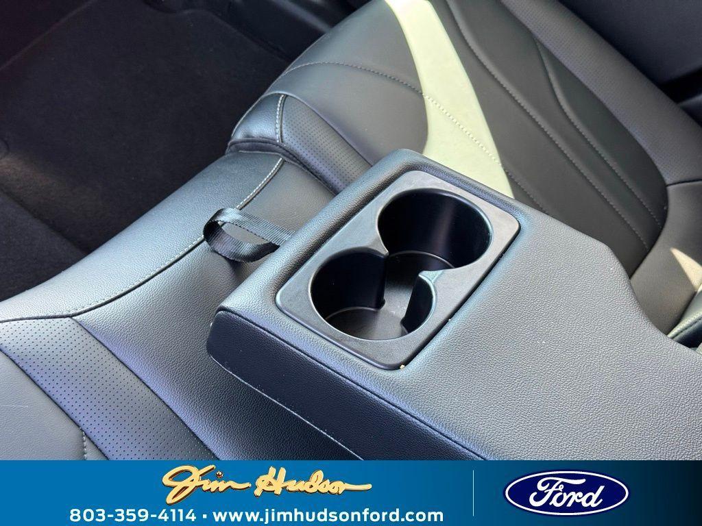 new 2025 Ford Escape car, priced at $38,220