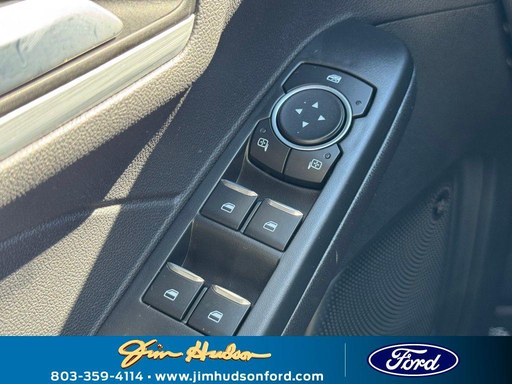 new 2025 Ford Escape car, priced at $38,220