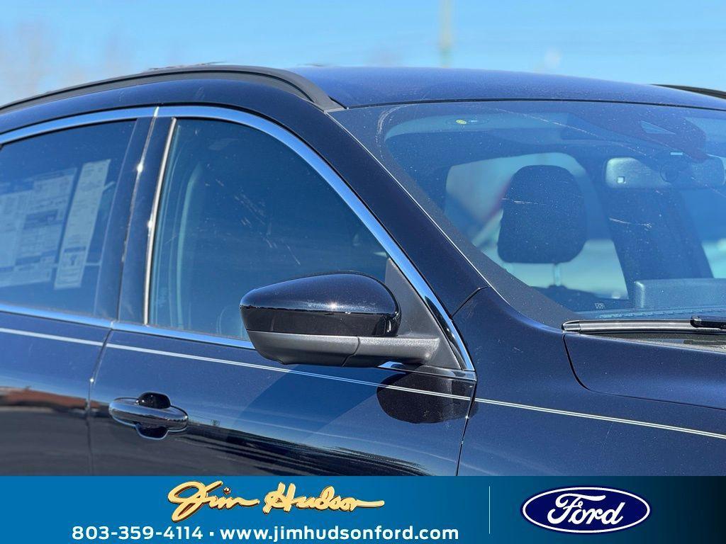 new 2025 Ford Escape car, priced at $38,220