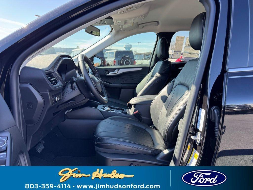 new 2025 Ford Escape car, priced at $38,220