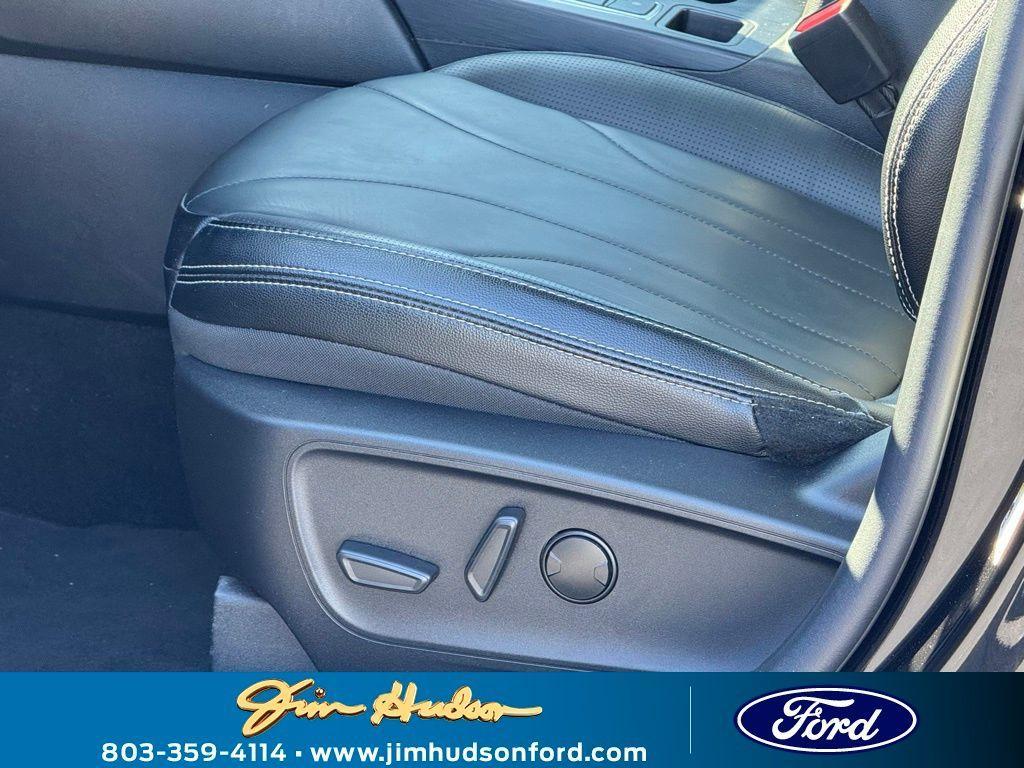 new 2025 Ford Escape car, priced at $38,220