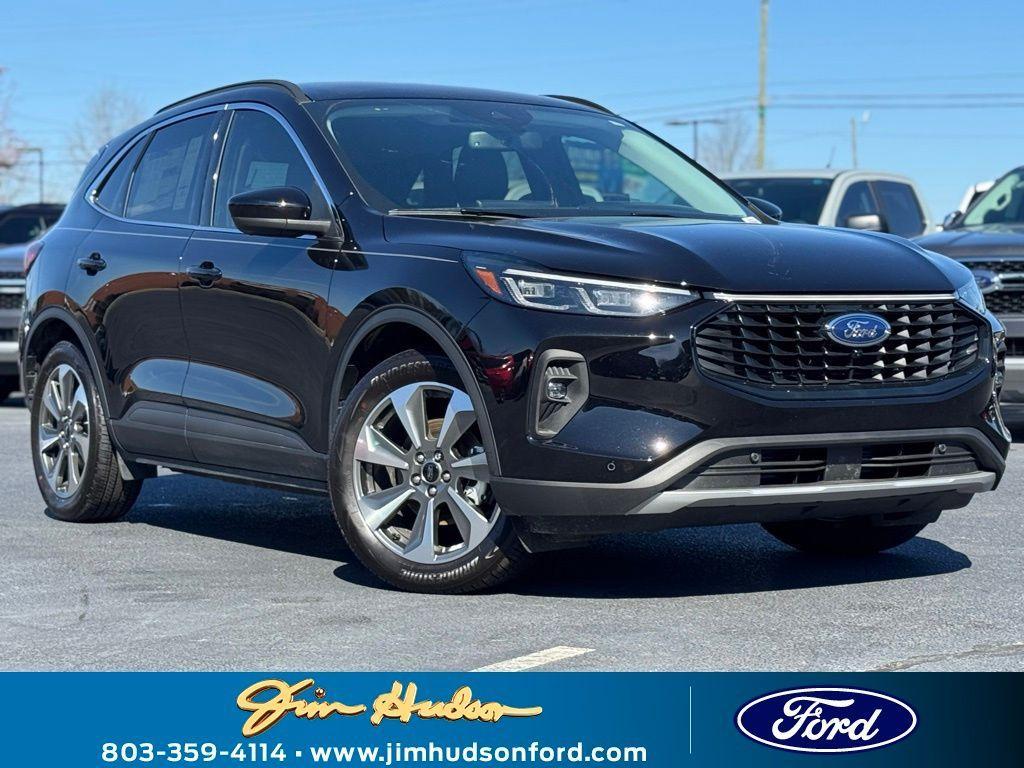 new 2025 Ford Escape car, priced at $38,220