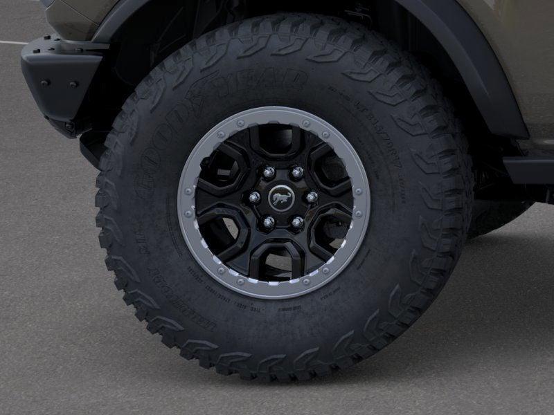 new 2025 Ford Bronco car, priced at $67,035