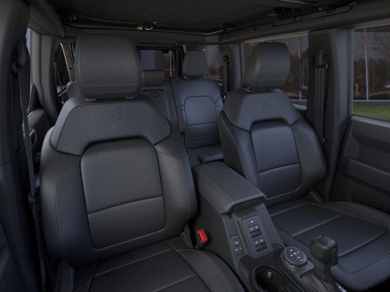 new 2025 Ford Bronco car, priced at $67,035