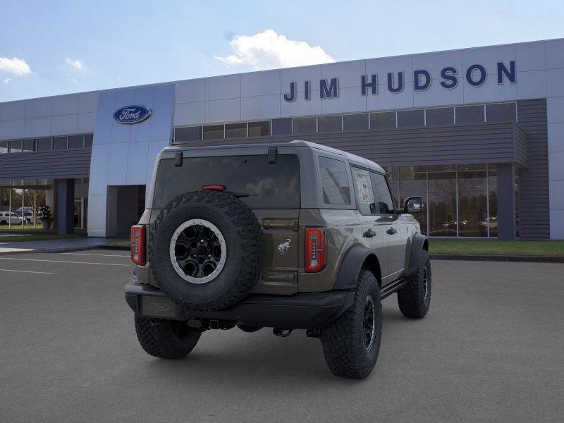 new 2025 Ford Bronco car, priced at $67,035