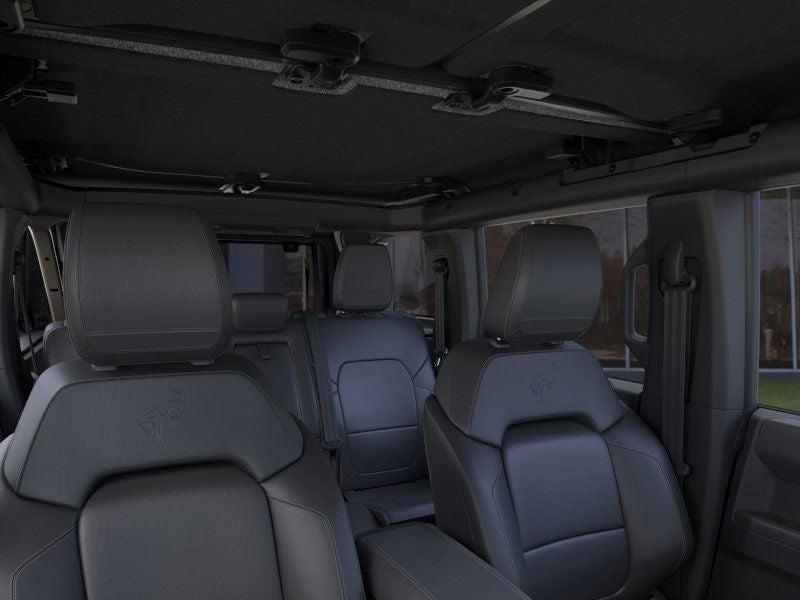 new 2025 Ford Bronco car, priced at $67,035