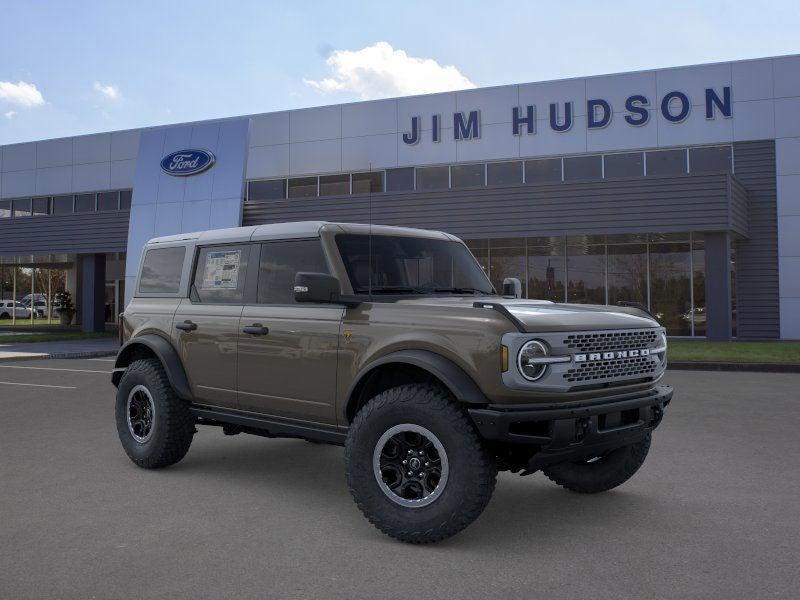 new 2025 Ford Bronco car, priced at $67,035