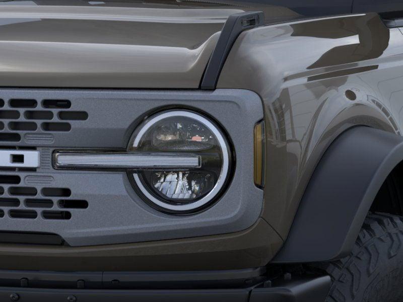 new 2025 Ford Bronco car, priced at $67,035