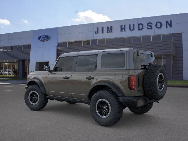 new 2025 Ford Bronco car, priced at $67,035