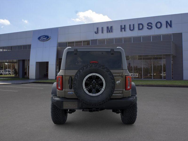 new 2025 Ford Bronco car, priced at $67,035