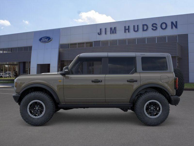 new 2025 Ford Bronco car, priced at $67,035
