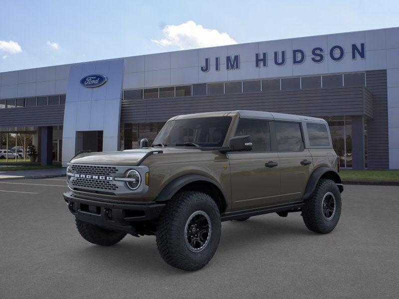 new 2025 Ford Bronco car, priced at $67,035