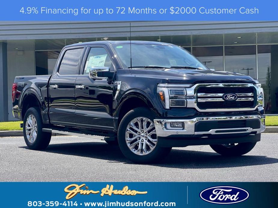 new 2024 Ford F-150 car, priced at $69,925