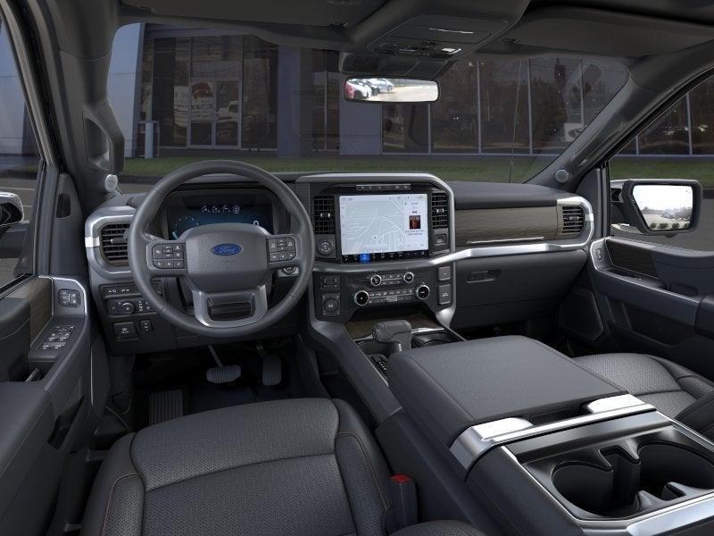 new 2024 Ford F-150 car, priced at $73,310
