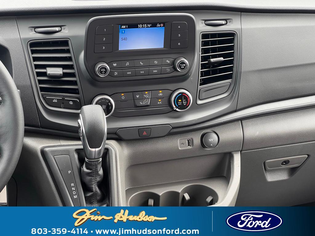 new 2024 Ford Transit-150 car, priced at $49,575