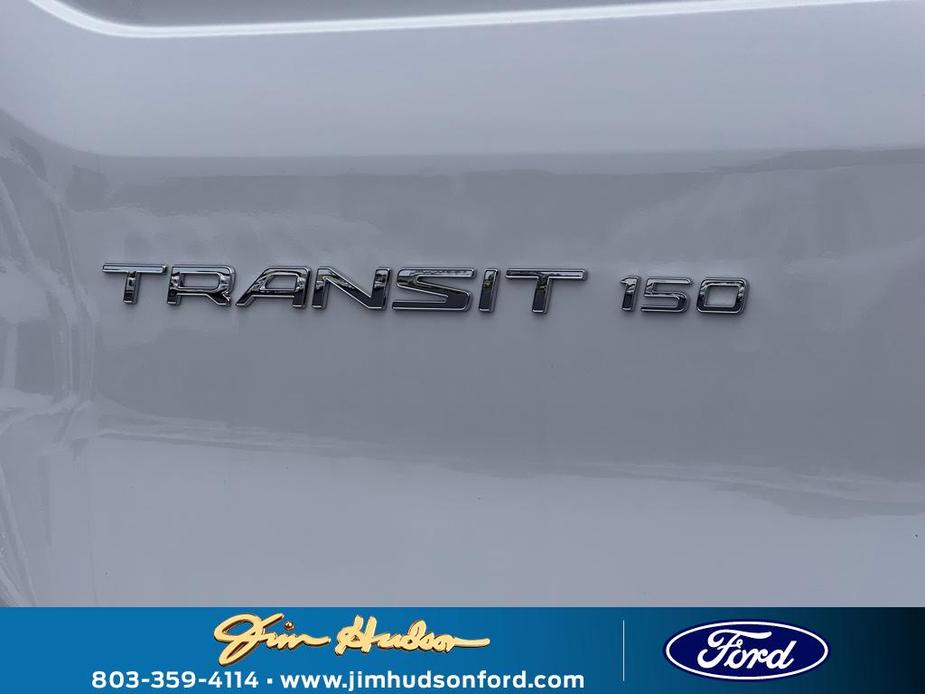 new 2024 Ford Transit-150 car, priced at $49,575