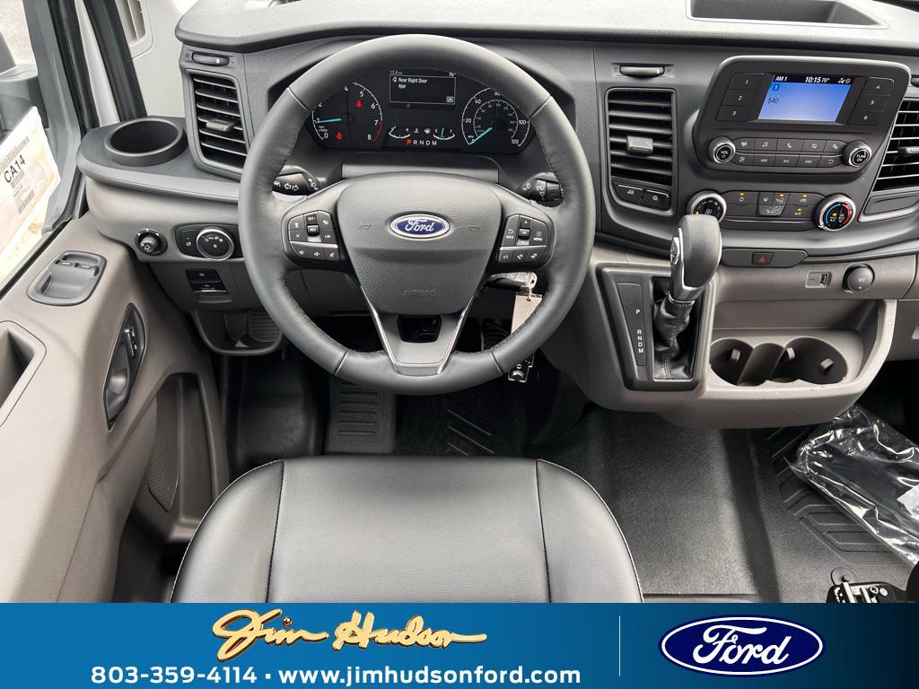 new 2024 Ford Transit-150 car, priced at $49,575