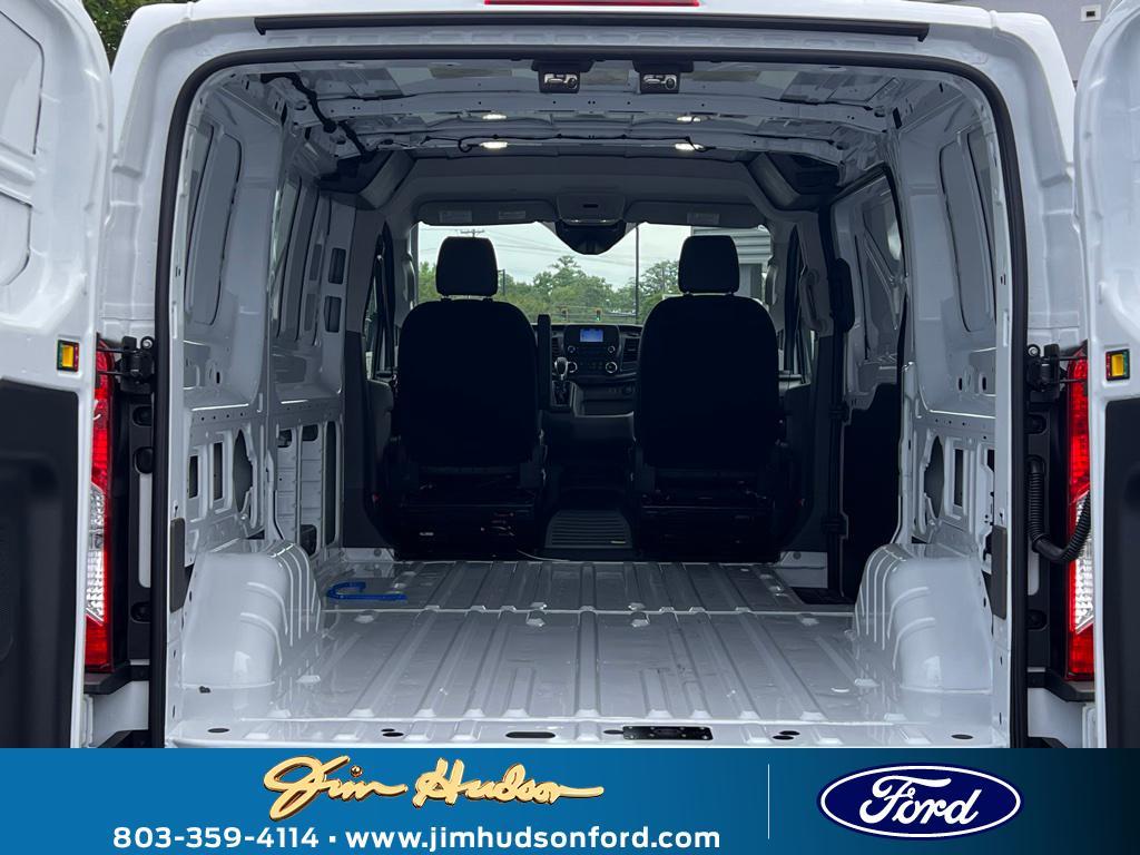 new 2024 Ford Transit-150 car, priced at $49,575