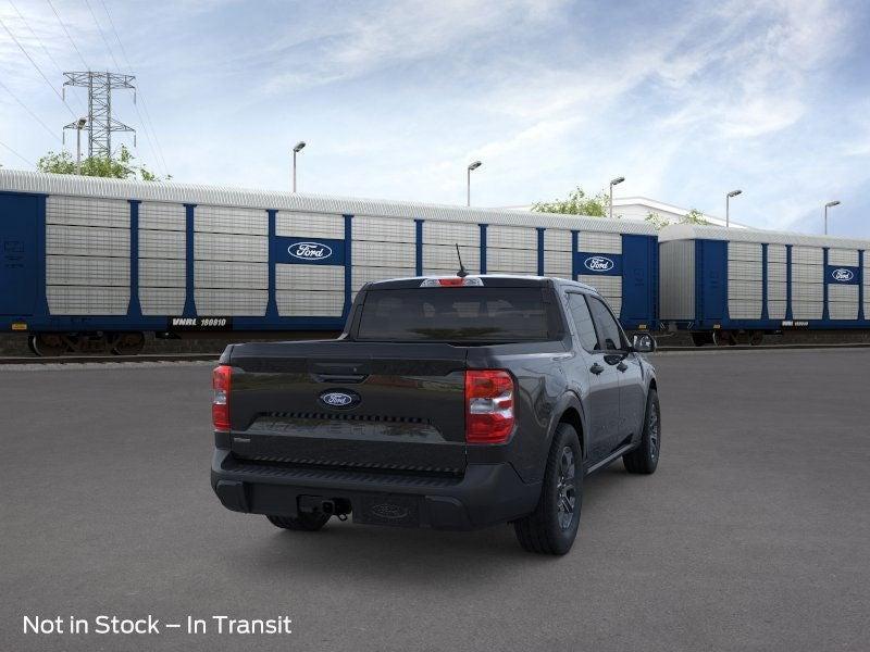 new 2025 Ford Maverick car, priced at $34,405