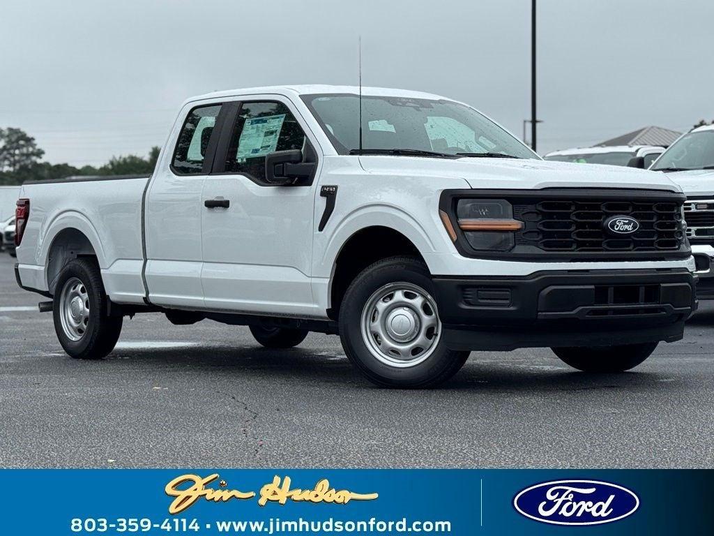 new 2025 Ford F-150 car, priced at $44,425