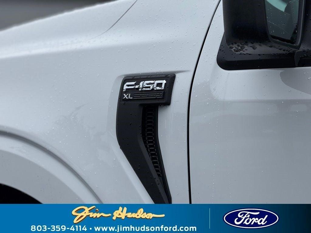 new 2025 Ford F-150 car, priced at $44,425