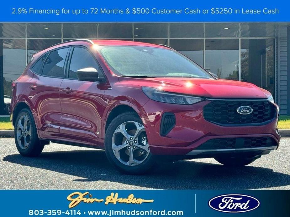 new 2024 Ford Escape car, priced at $29,321