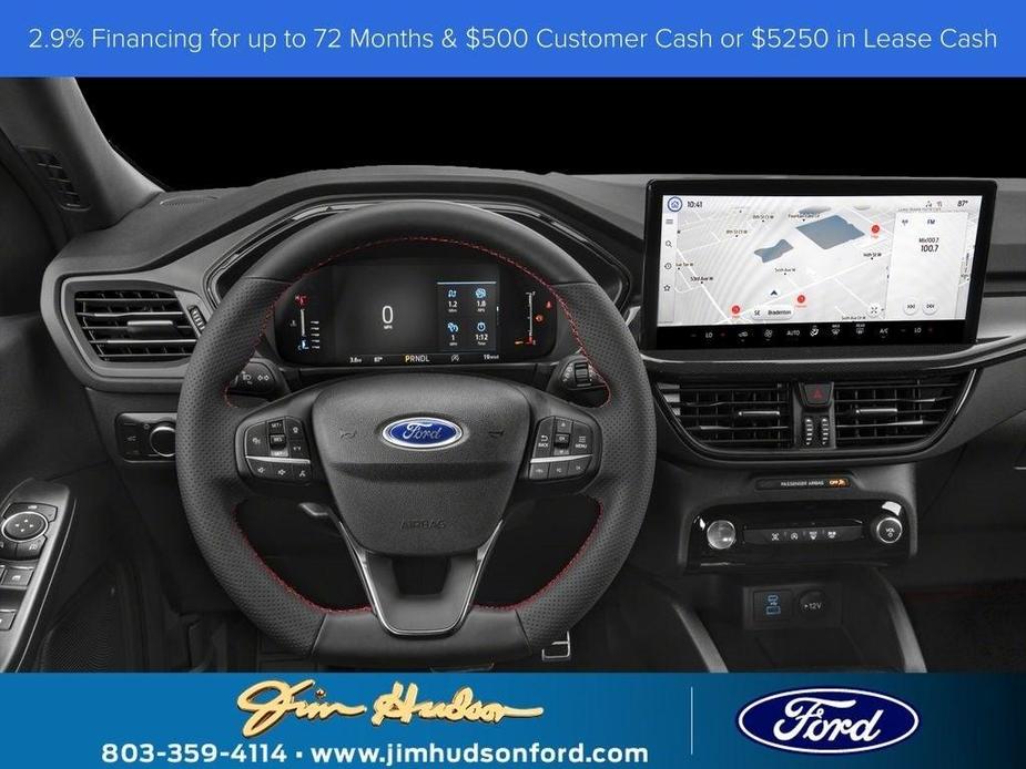 new 2024 Ford Escape car, priced at $29,321