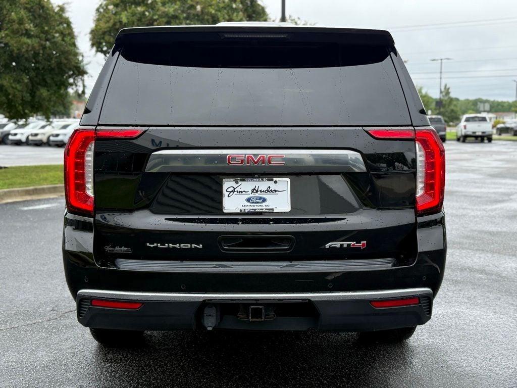 used 2021 GMC Yukon XL car, priced at $51,999
