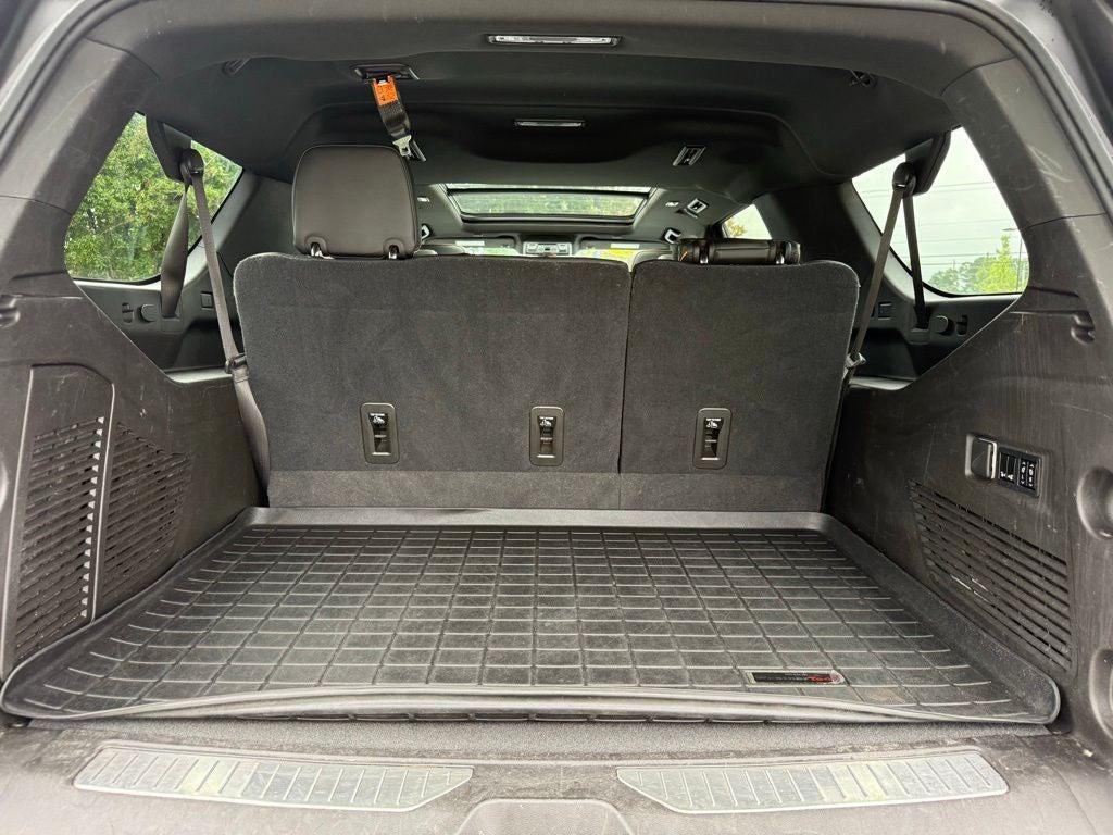 used 2021 GMC Yukon XL car, priced at $51,999