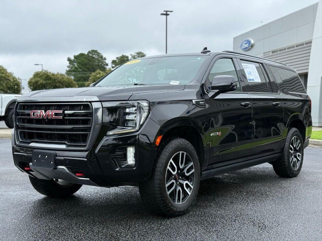 used 2021 GMC Yukon XL car, priced at $51,999