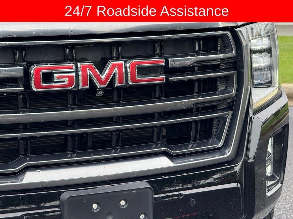 used 2021 GMC Yukon XL car, priced at $51,999